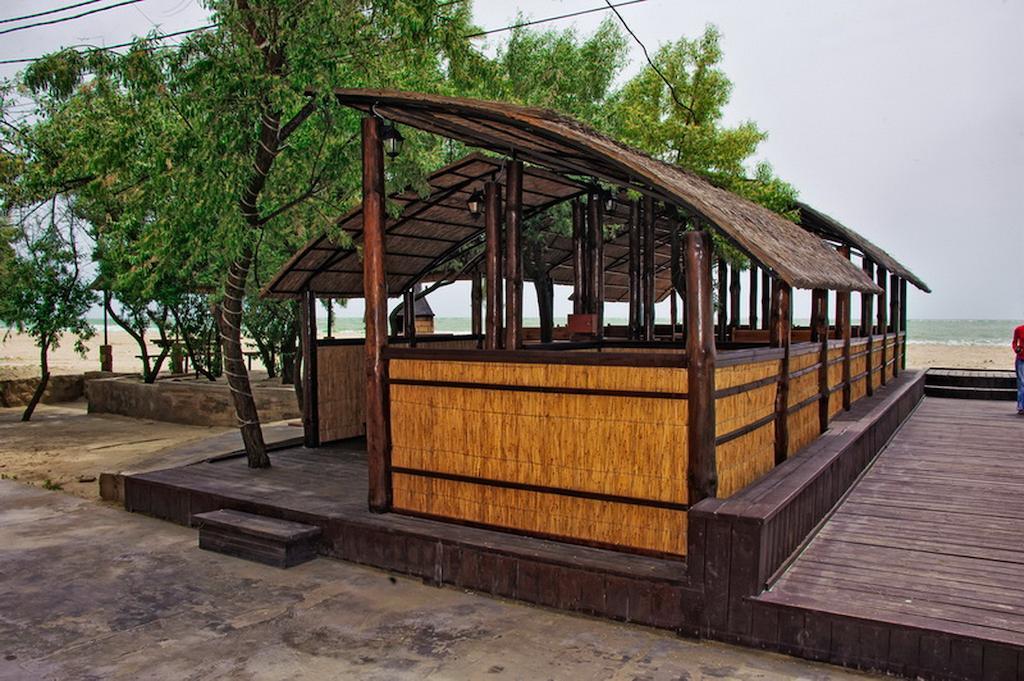 Villa Diana Zatoka Ngoại thất bức ảnh