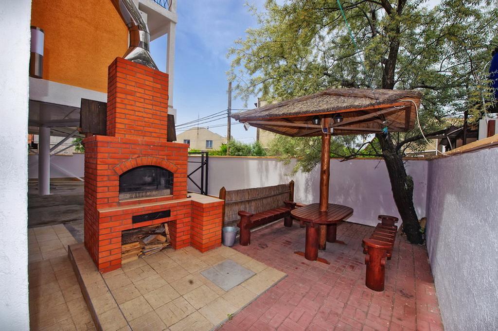 Villa Diana Zatoka Ngoại thất bức ảnh