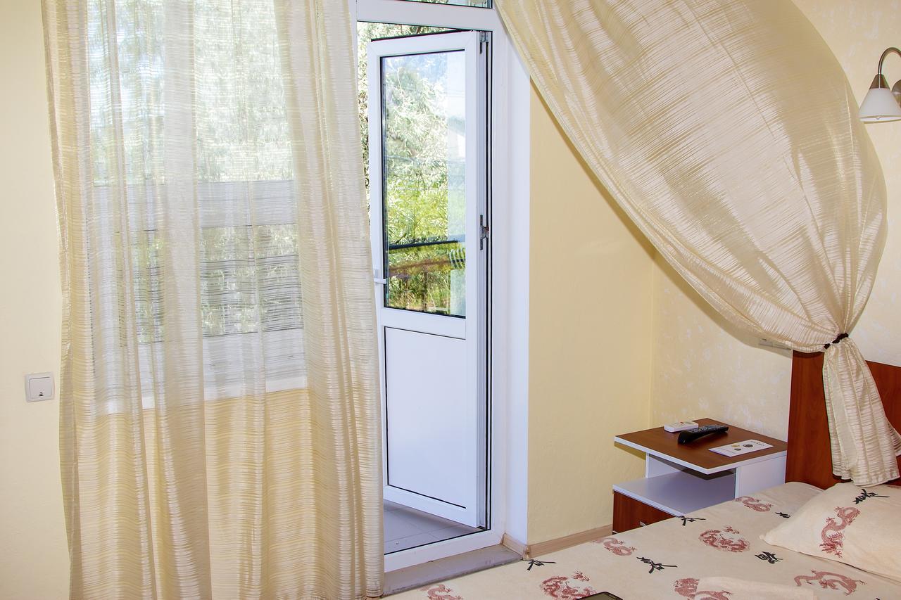 Villa Diana Zatoka Ngoại thất bức ảnh