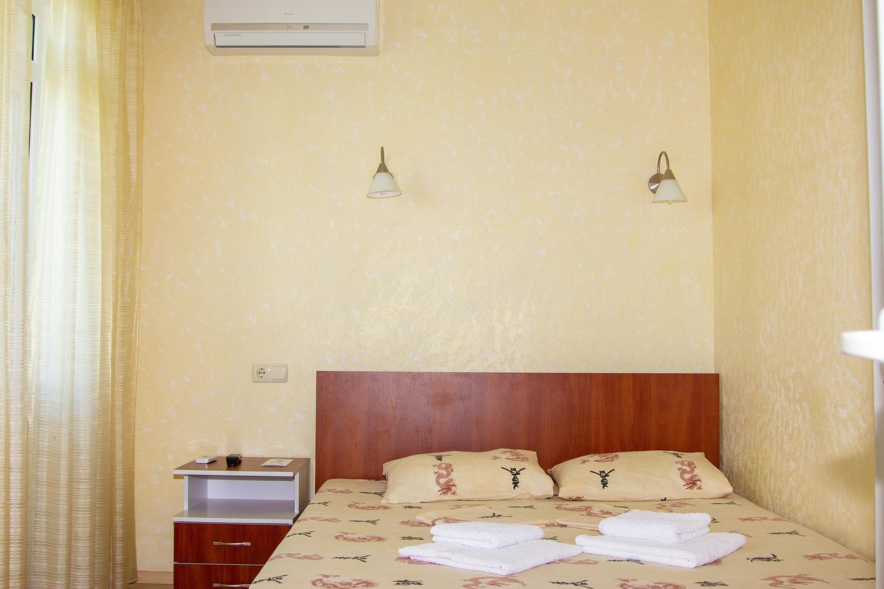 Villa Diana Zatoka Ngoại thất bức ảnh