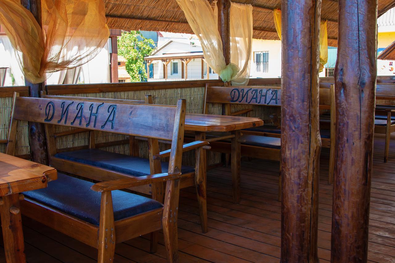 Villa Diana Zatoka Ngoại thất bức ảnh