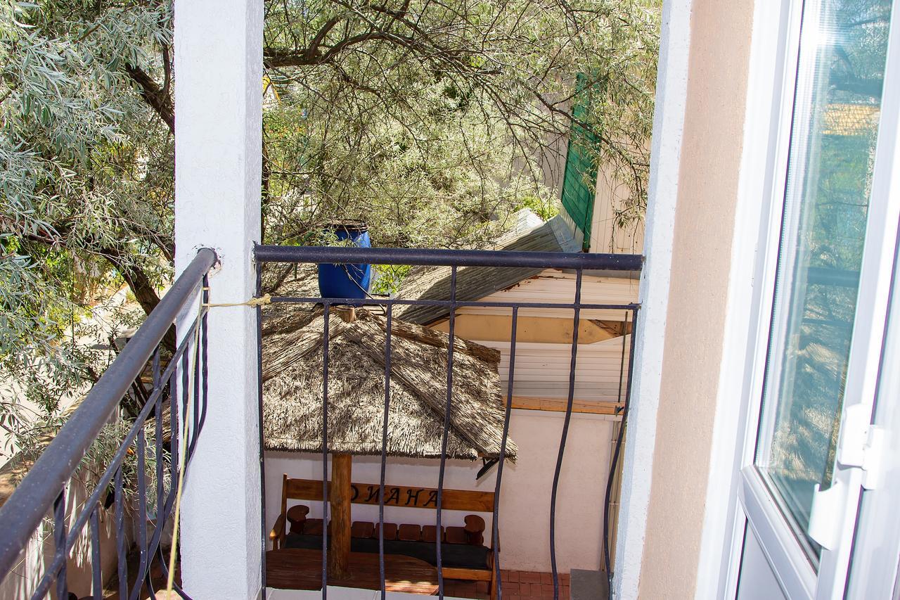 Villa Diana Zatoka Ngoại thất bức ảnh